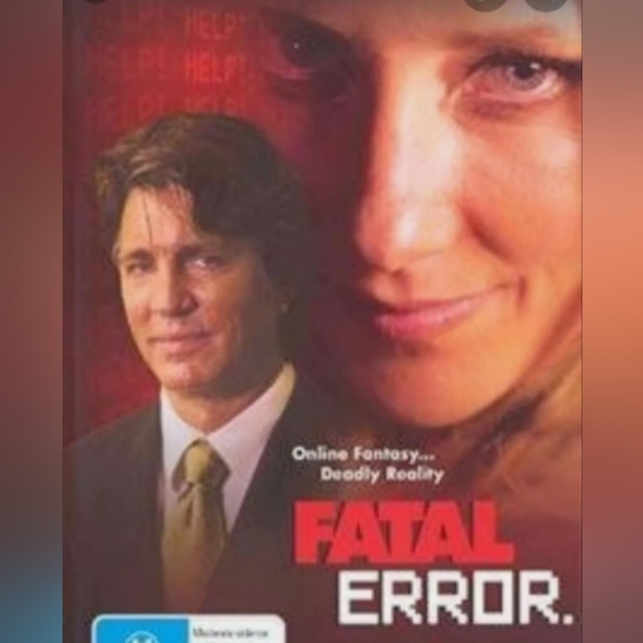 Fatal Desire ~ (Dvd 2006) ~ Eric Roberts ~ Anne Heche ~ ULTRA RARE - Picture 4 of 9